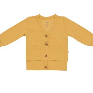Kyte Baby Bamboo Jersey Cardigan